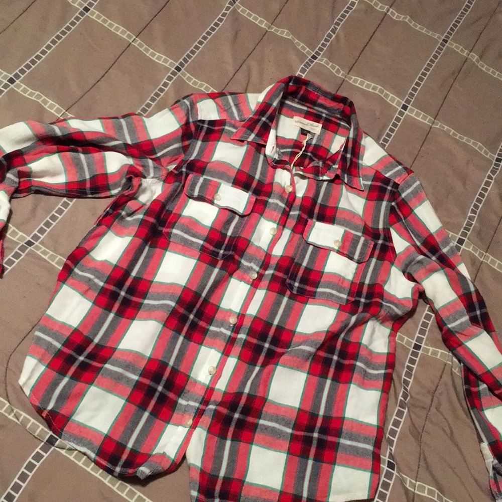 Universal Thread super soft flannel shirt!